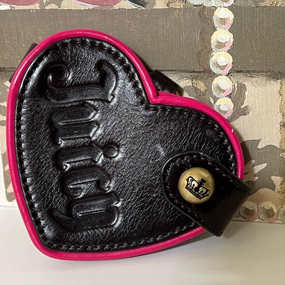 Juicy Couture Bag Charm - Picture 3 of 16